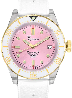 1545 Pink Rubber