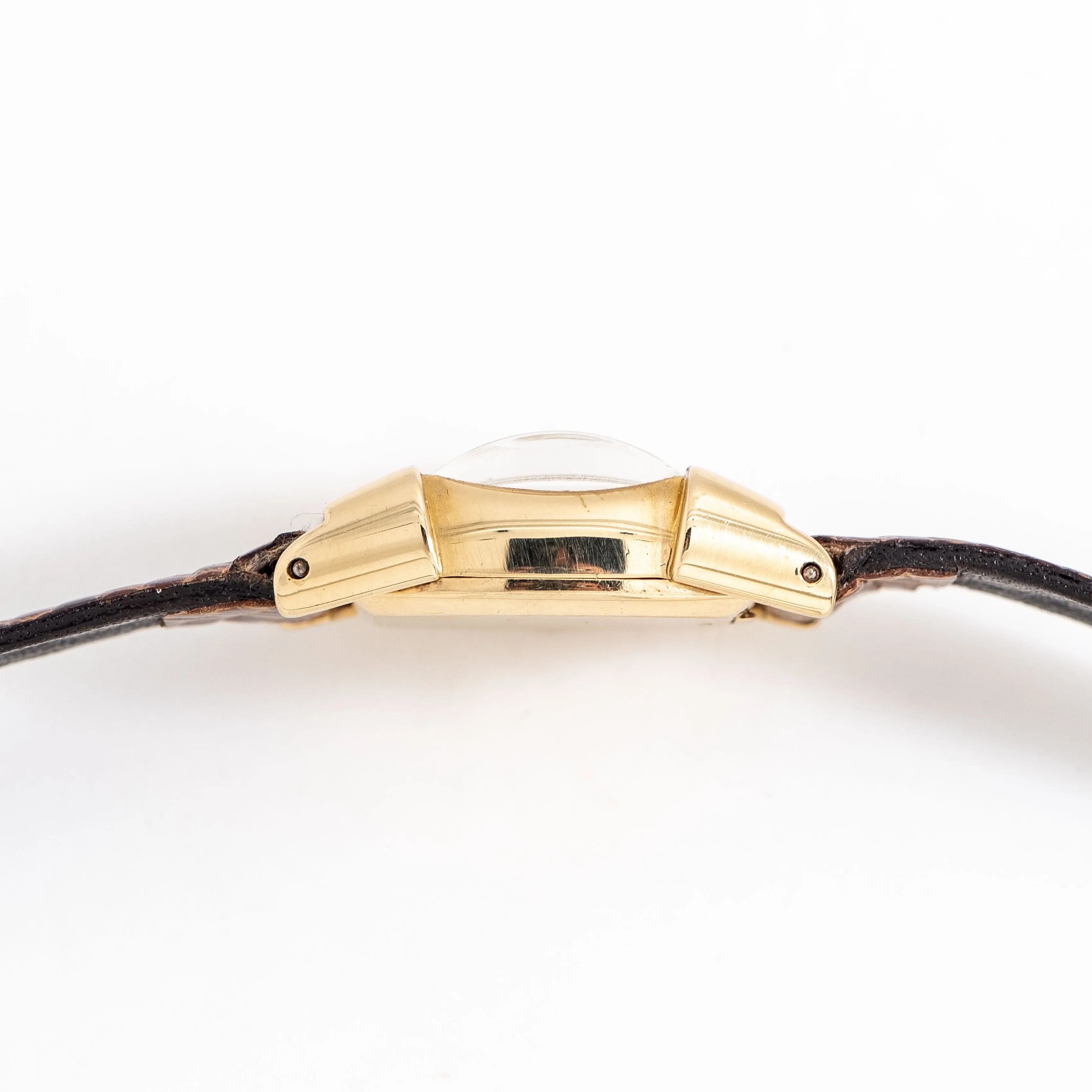 1951 Vintage Ladies Omega Ref. 1157 Solid 14k Yellow Gold Watch ( #15240)