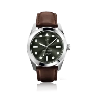 1964 Horizon, Steel / Dusty Green Sunray