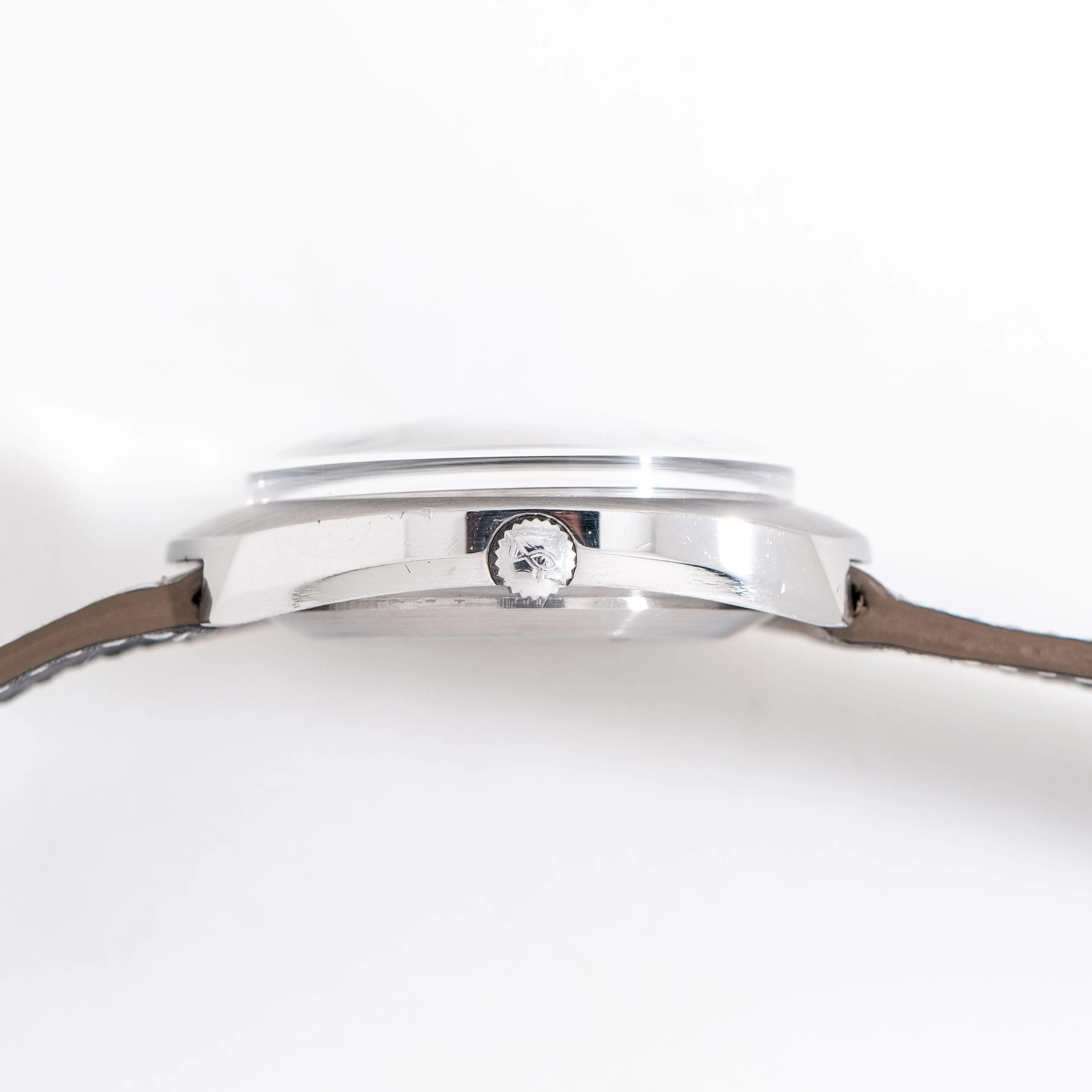 1969 Vintage IWC C. 8541B Automatic Stainless Steel Watch ( #15232)
