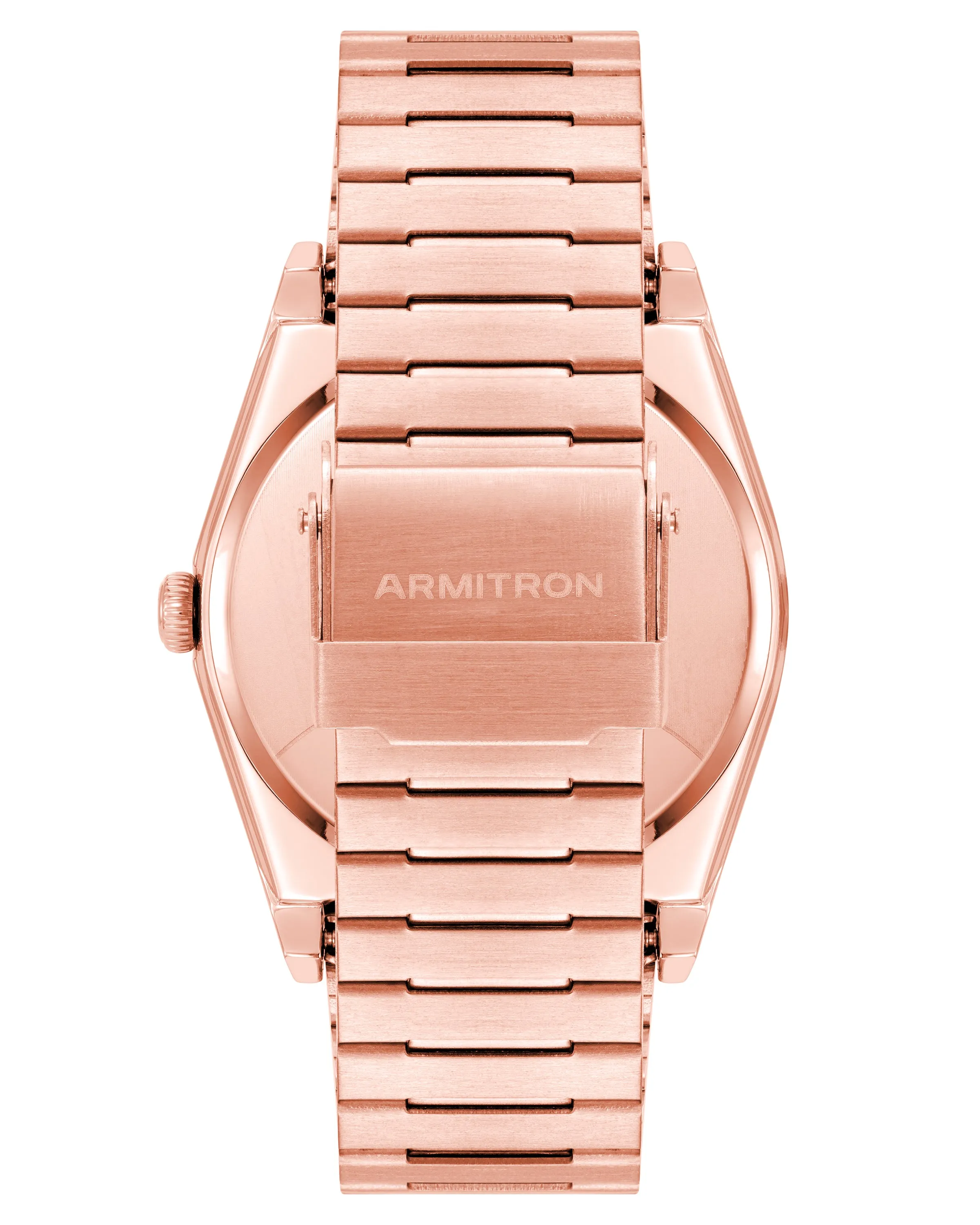 1975™ | 40mm, Black Matte/Rose Gold