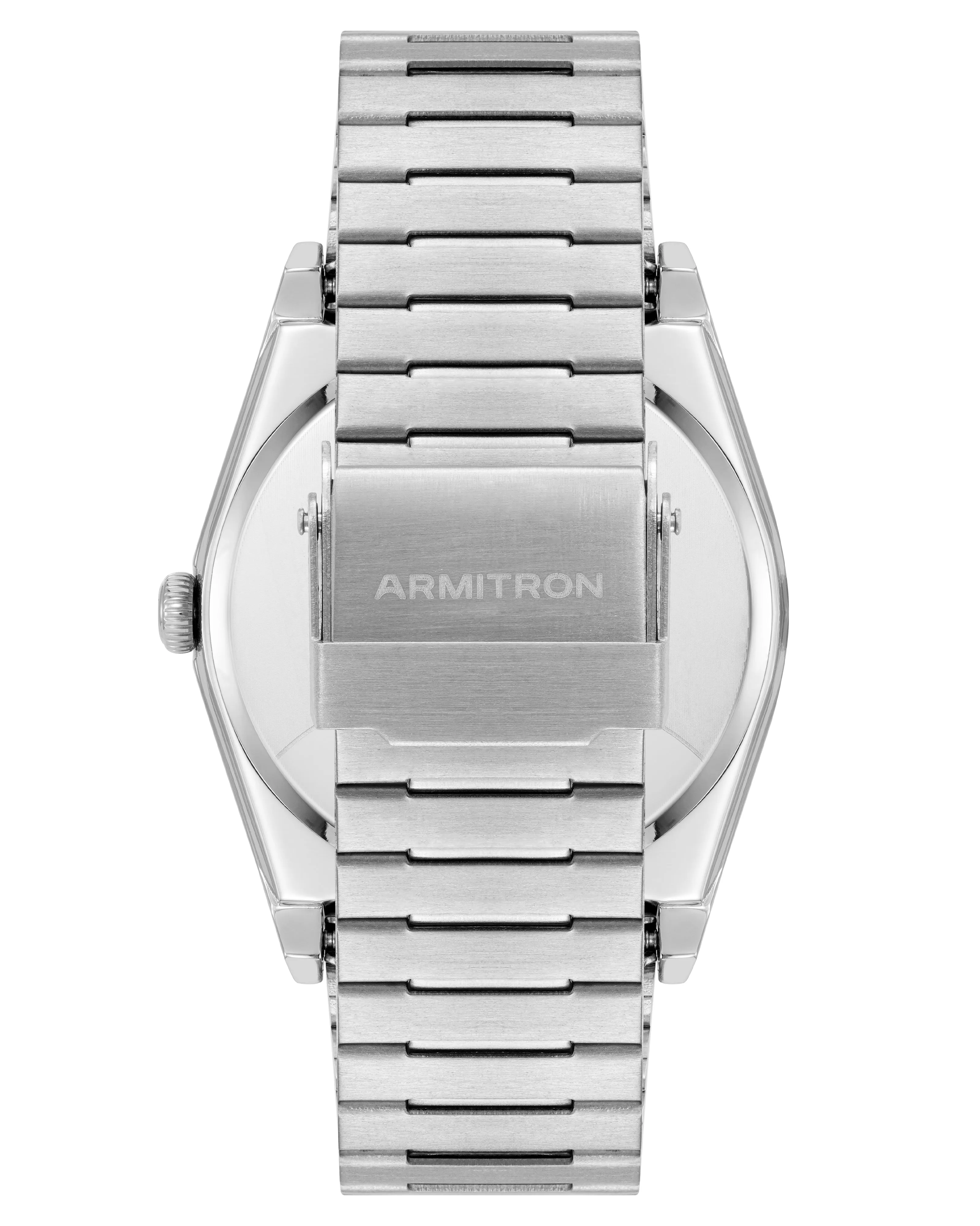 1975™ | 40mm, Black Matte/Silver