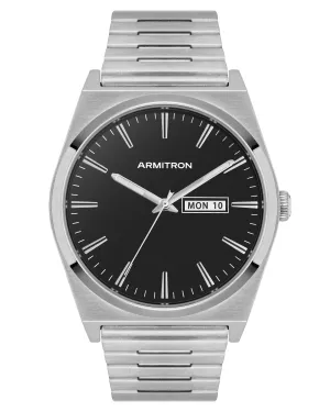 1975™ | 40mm, Black Matte/Silver