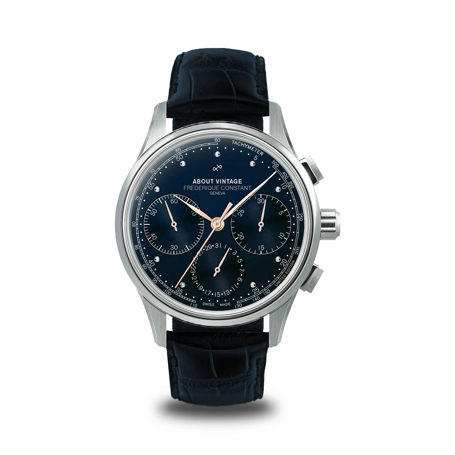 1988 Flyback, Chronograph / Limited Edition