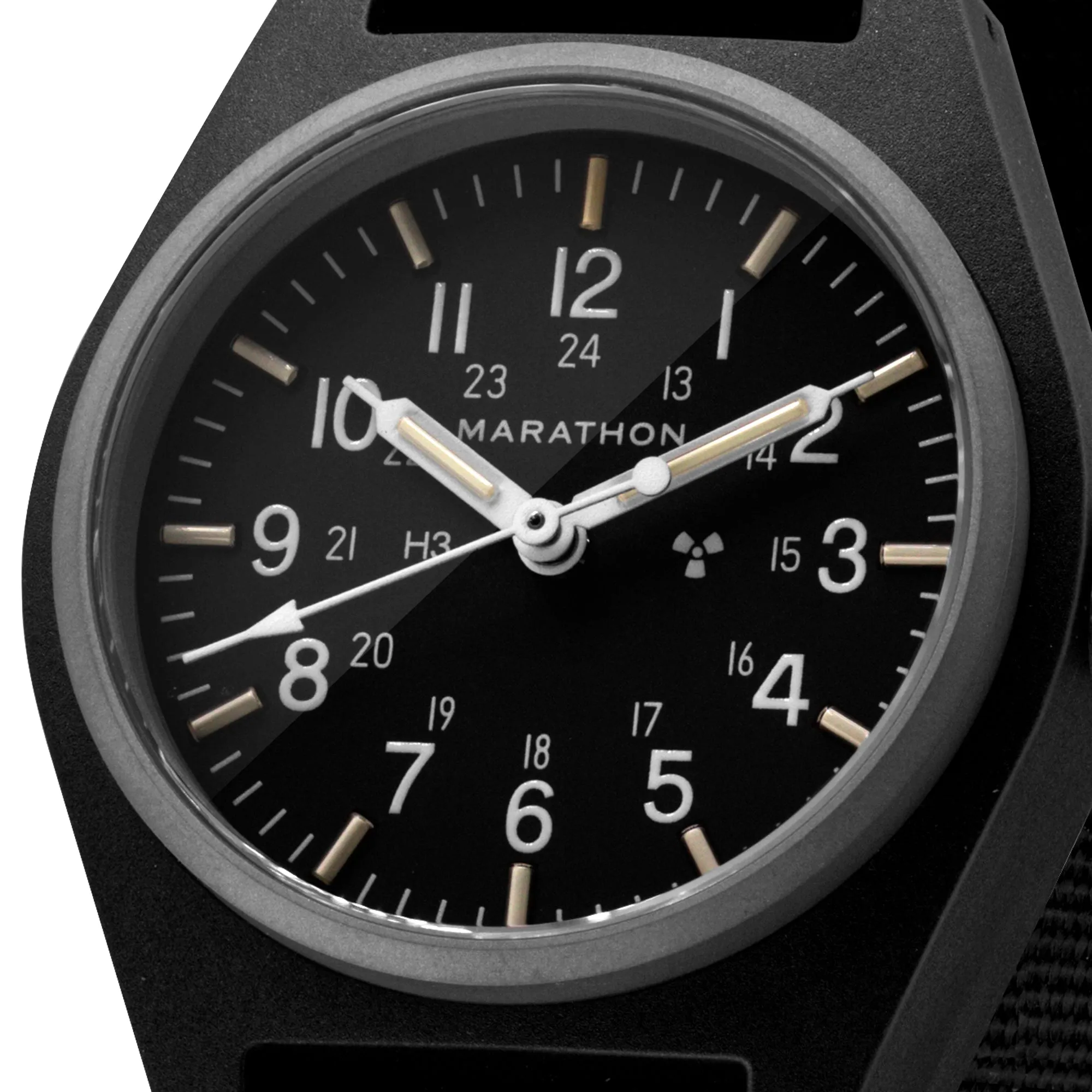 34mm Black General Purpose Mechanical (GPM)