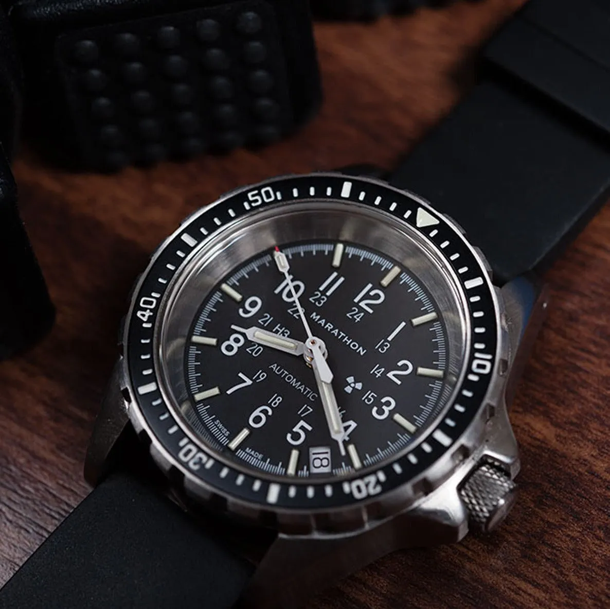 36mm Medium Diver's Automatic (MSAR Auto)
