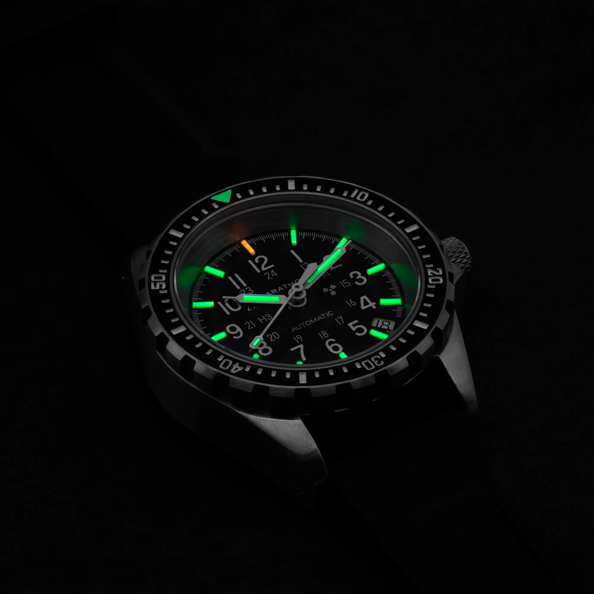 36mm Medium Diver's Automatic (MSAR Auto)