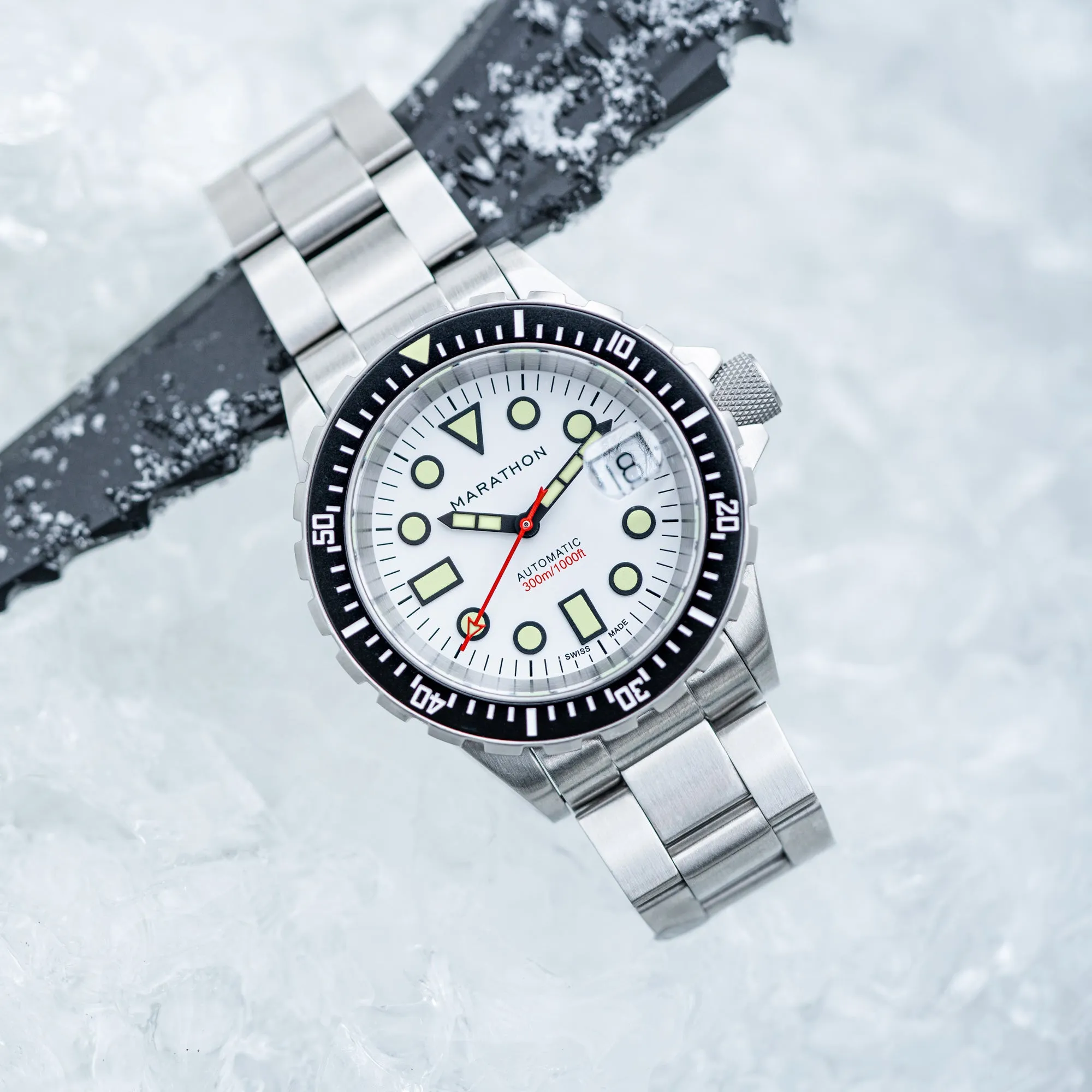 41mm Arctic Original SAR w/ Date (OSAR-D)