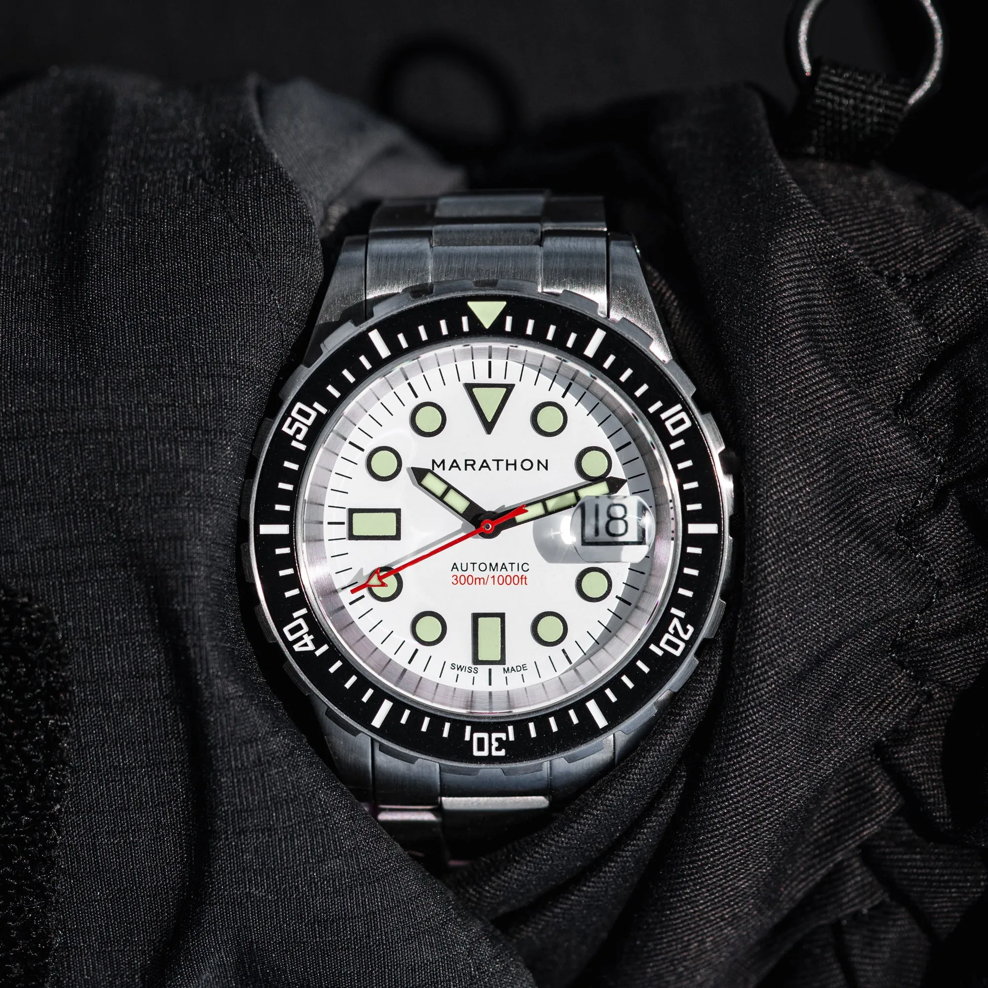 41mm Arctic Original SAR w/ Date (OSAR-D)