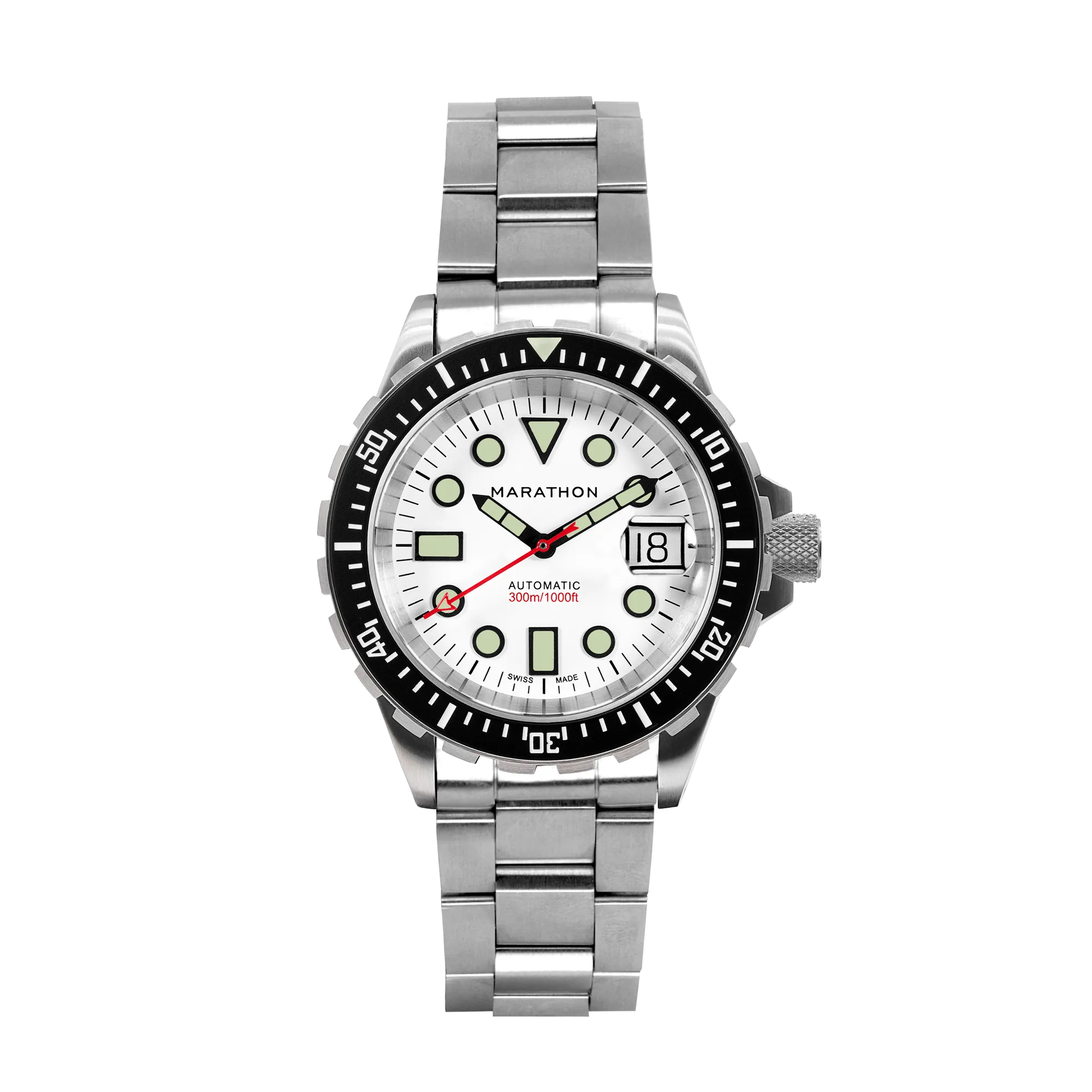 41mm Arctic Original SAR w/ Date (OSAR-D)