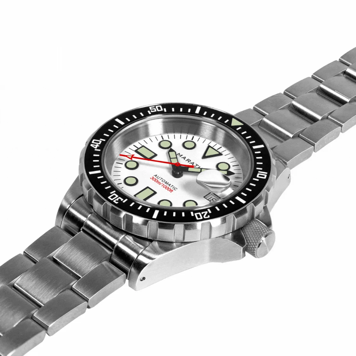 41mm Arctic Original SAR w/ Date (OSAR-D)