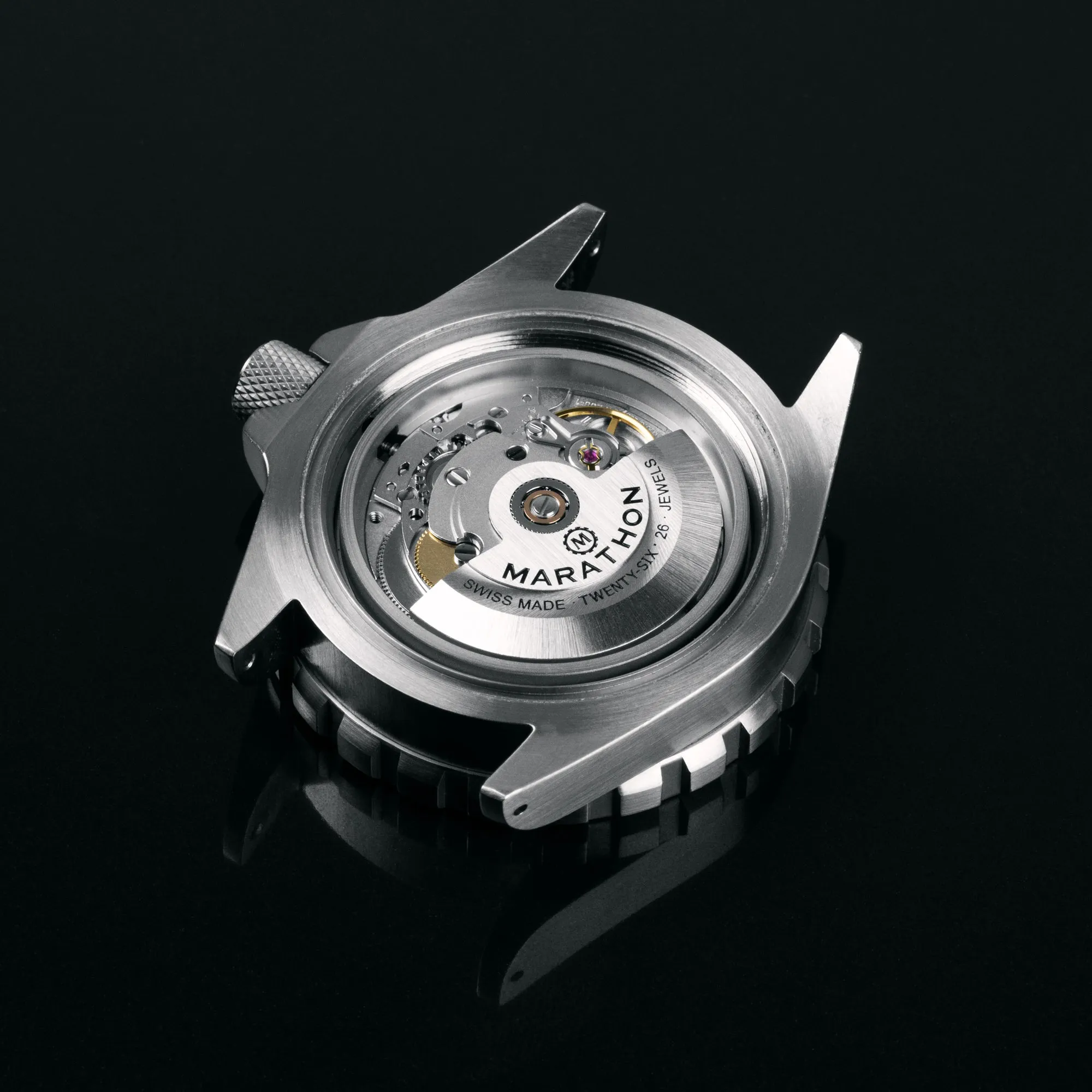41mm Arctic Original SAR w/ Date (OSAR-D)