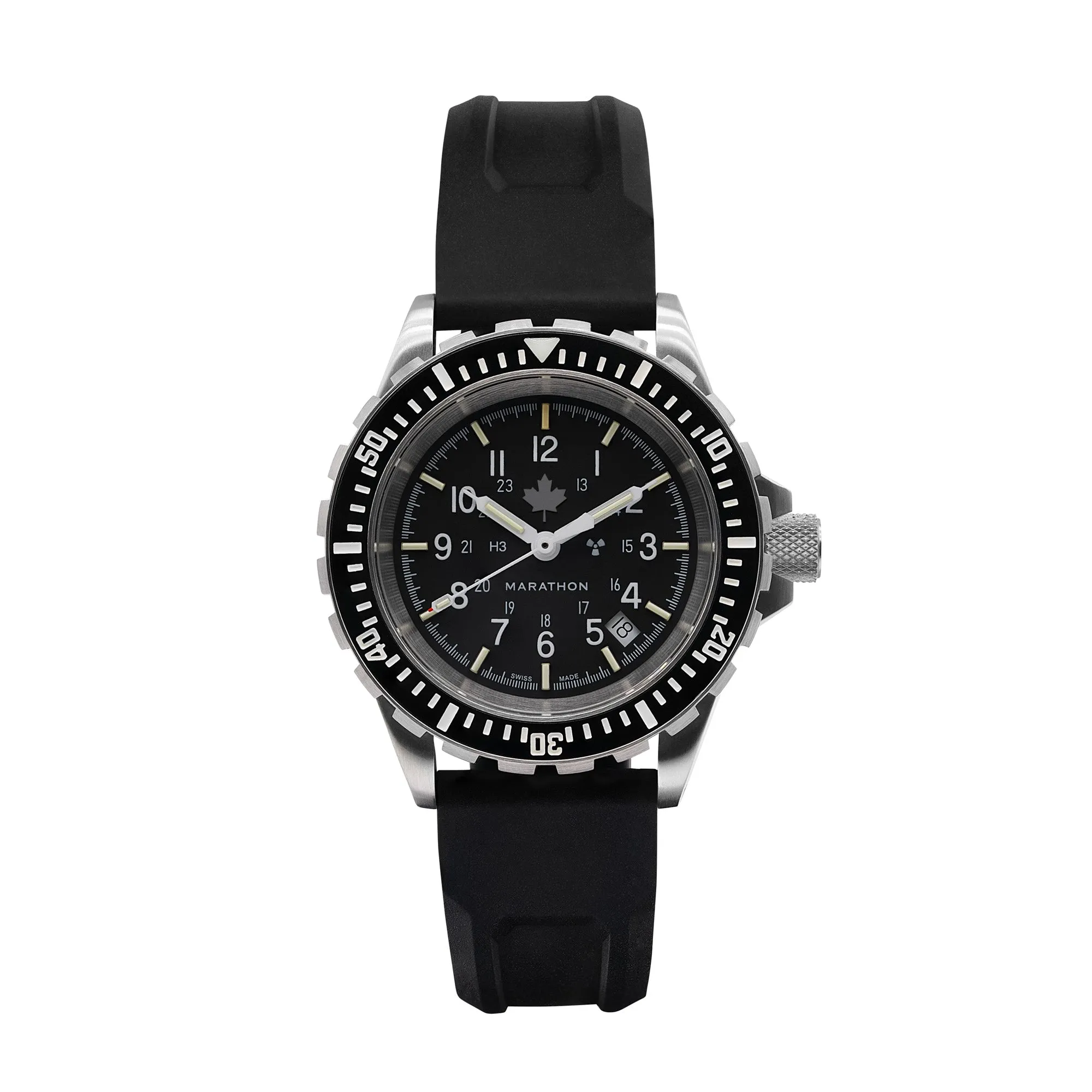 41mm Grey Maple Large Diver's Automatic (GSAR)