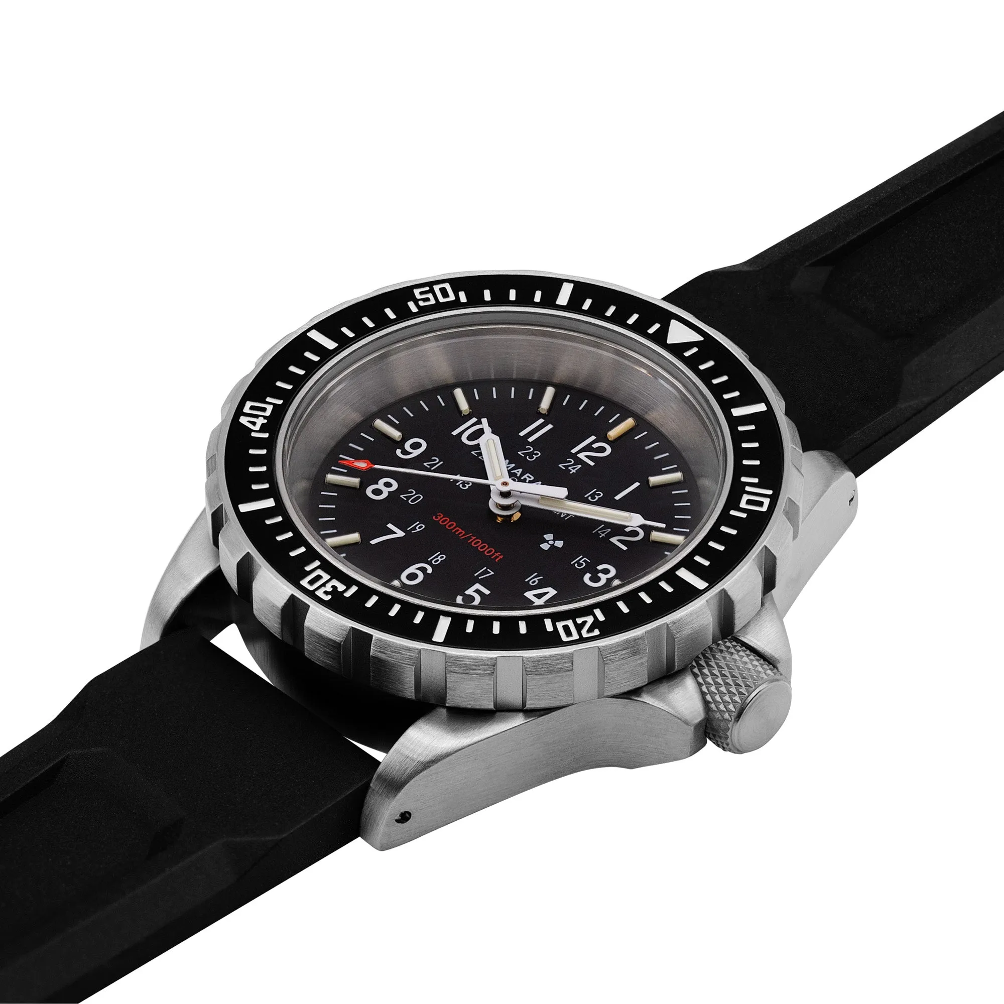 41mm Large Diver's Quartz (TSAR)