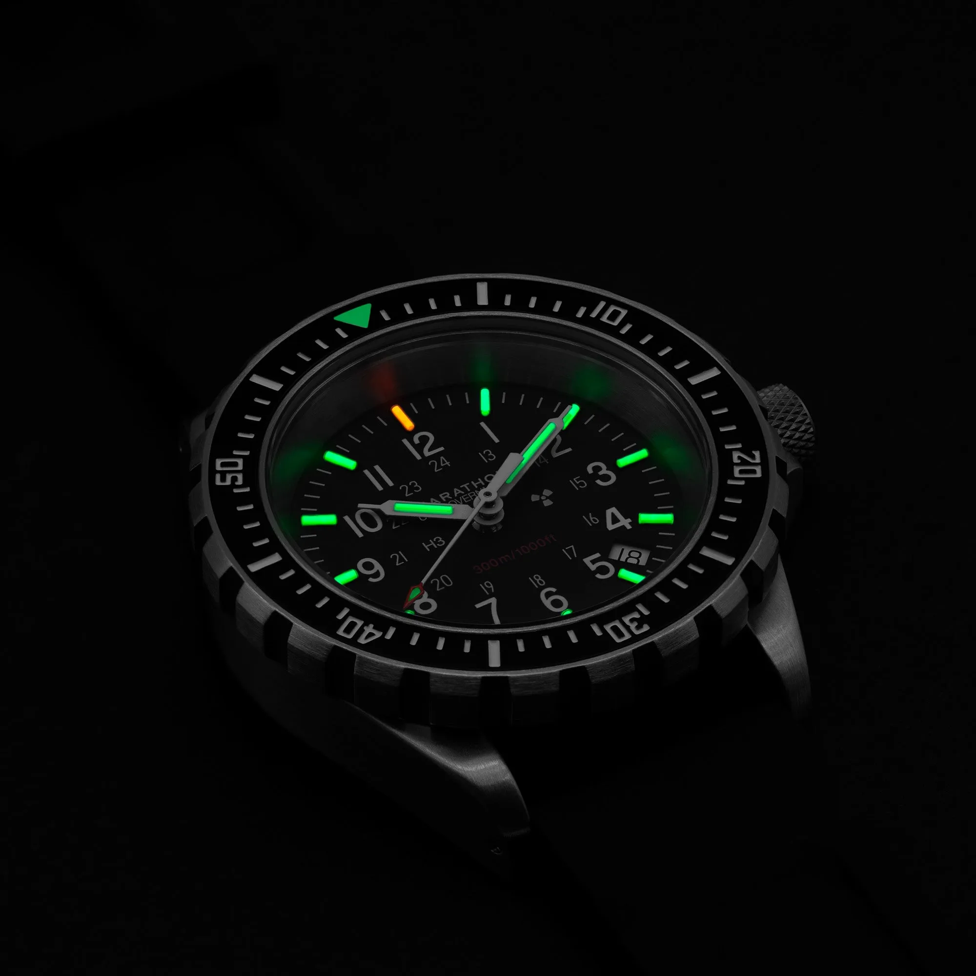 41mm Large Diver's Quartz (TSAR)