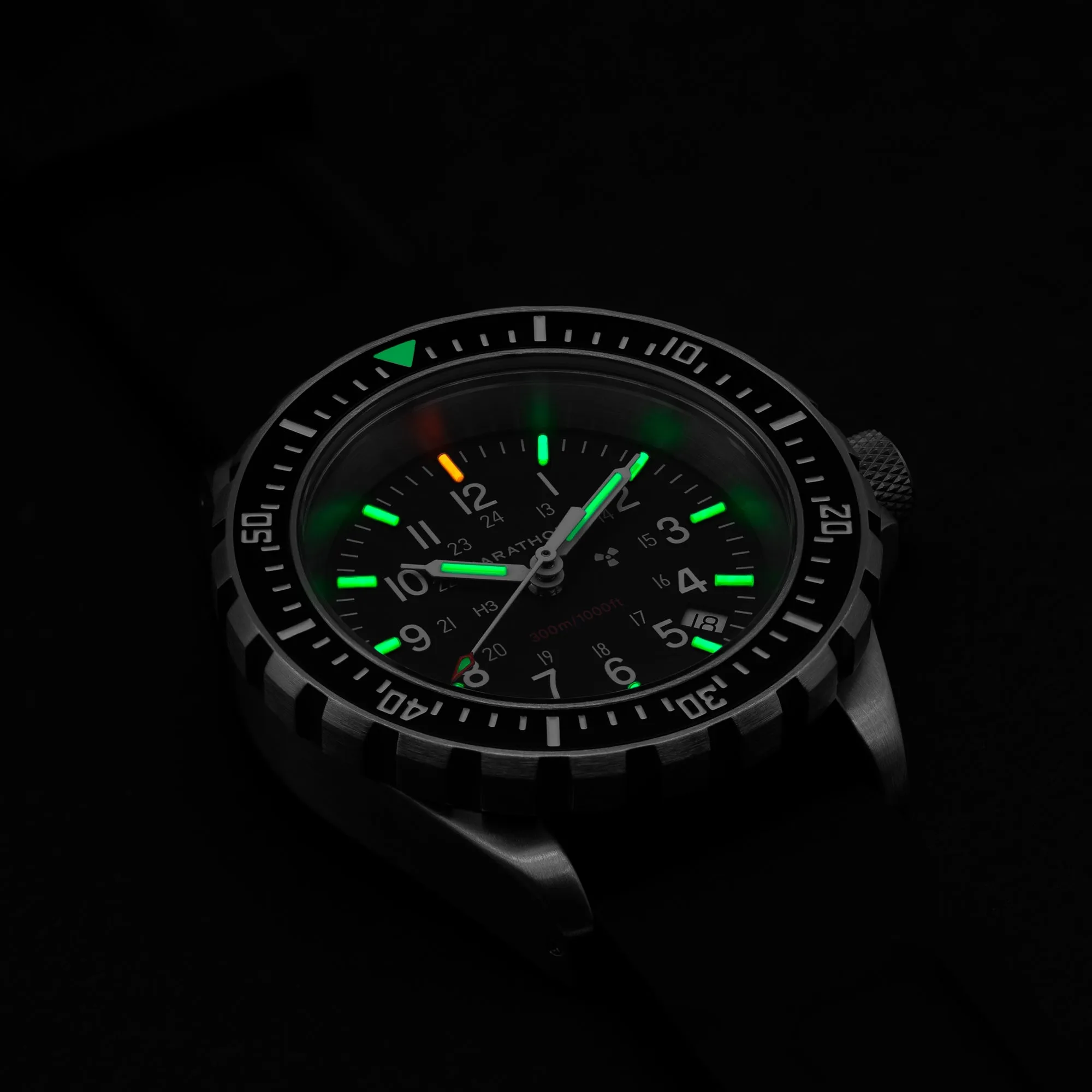 41mm Large Diver's Quartz (TSAR)
