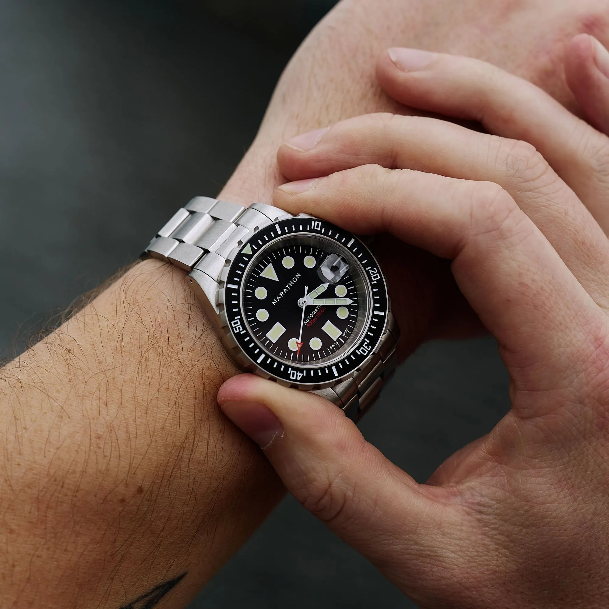 41mm Original SAR w/ Date (OSAR-D)
