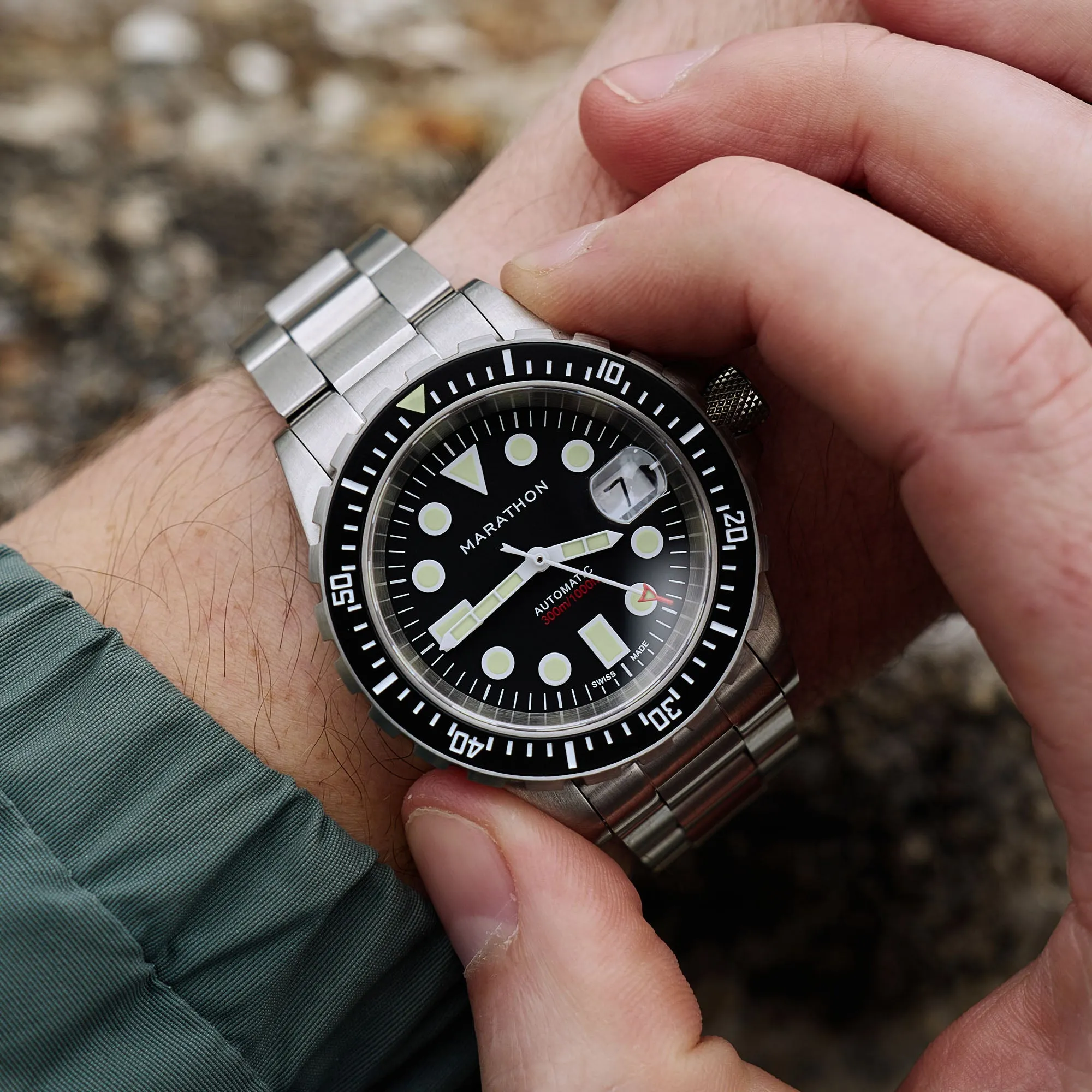 41mm Original SAR w/ Date (OSAR-D)