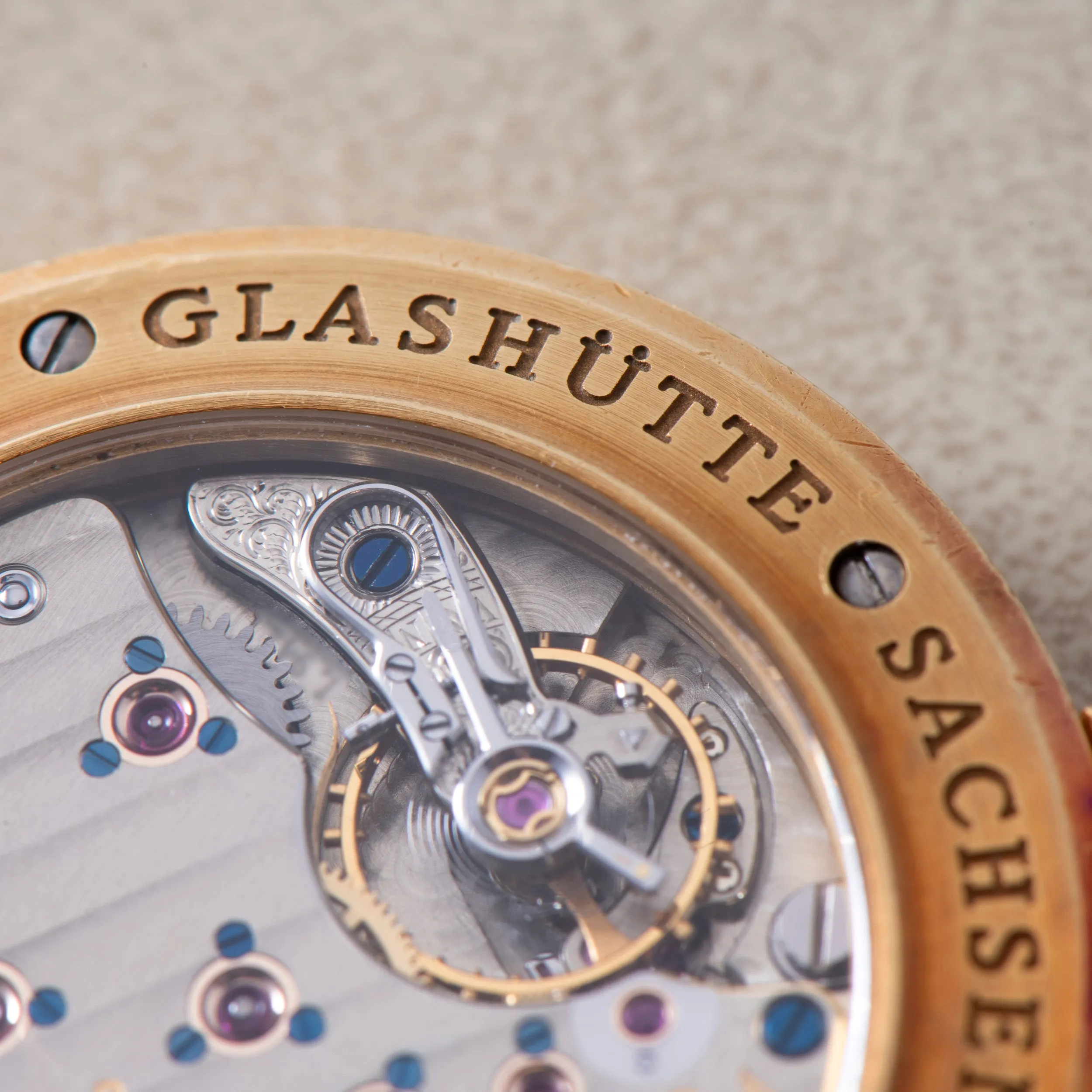 A. Lange & Söhne Lange 1815 'First Generation'