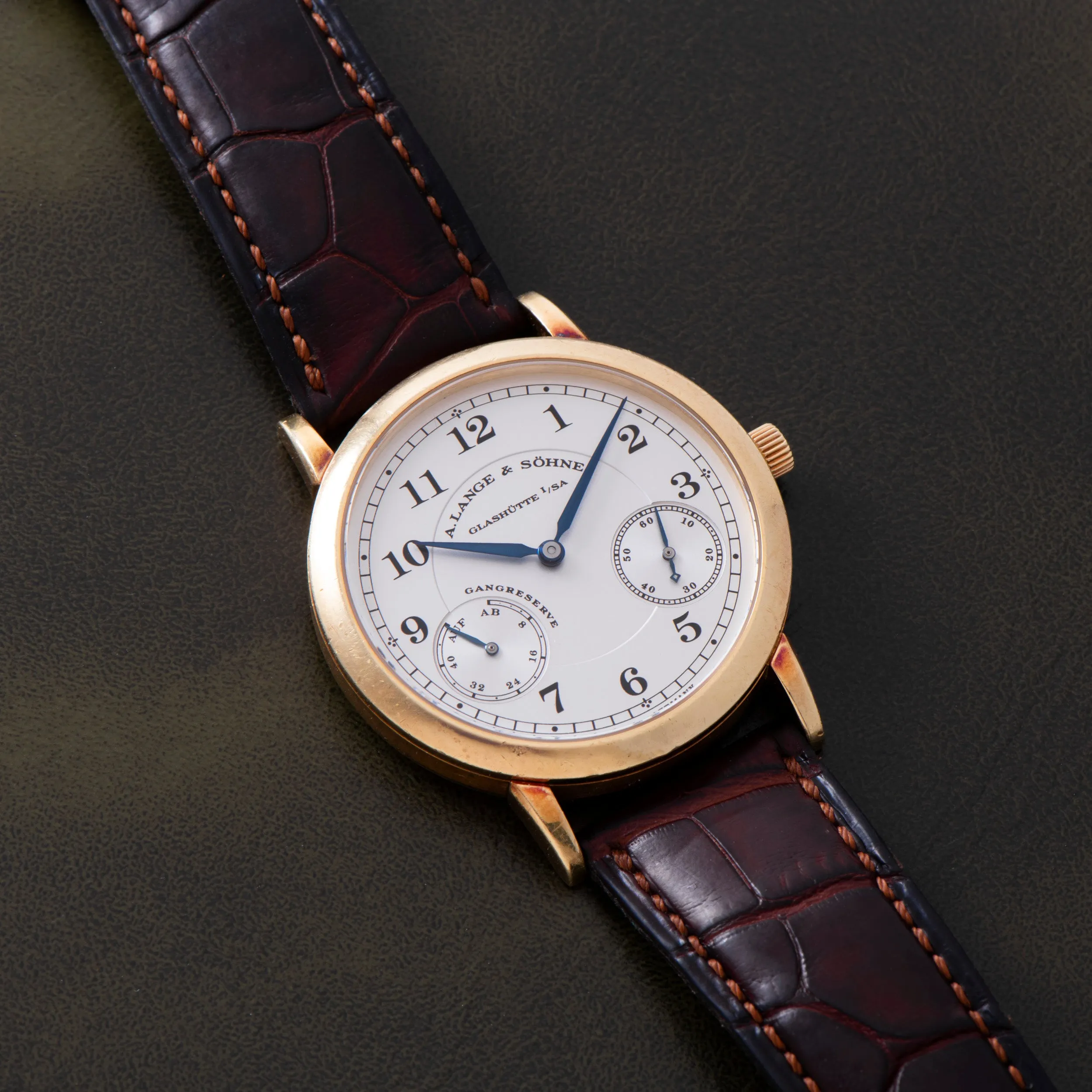 A. Lange & Söhne Lange 1815 'First Generation'
