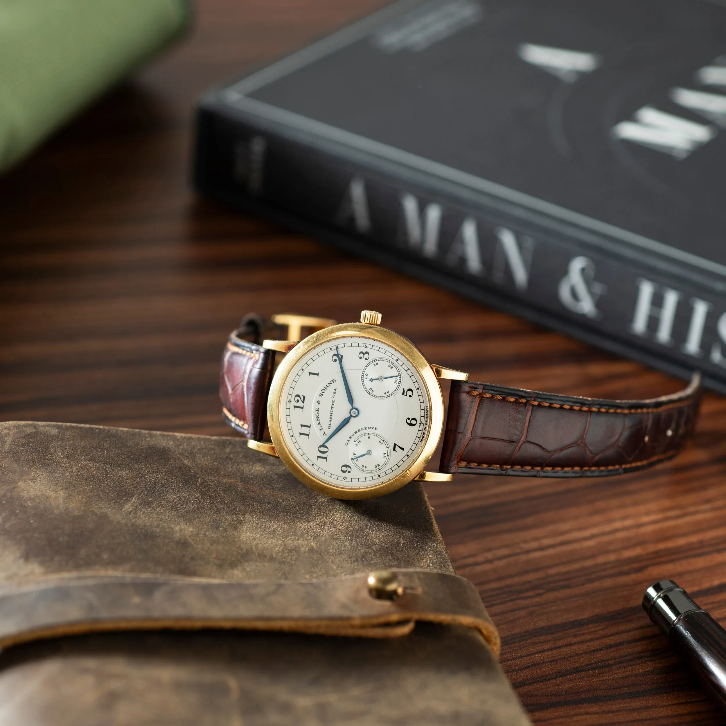 A. Lange & Söhne Lange 1815 'First Generation'