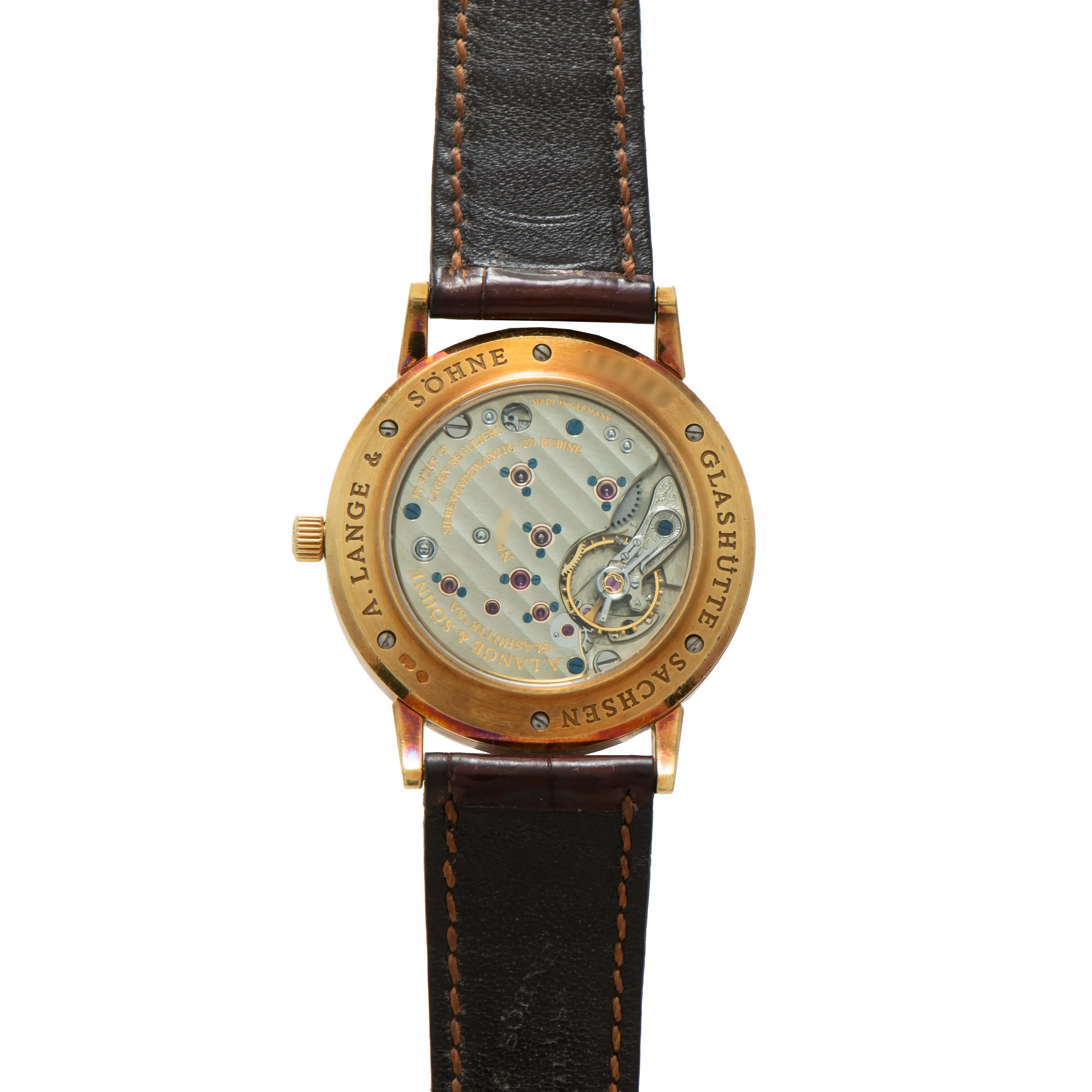 A. Lange & Söhne Lange 1815 'First Generation'