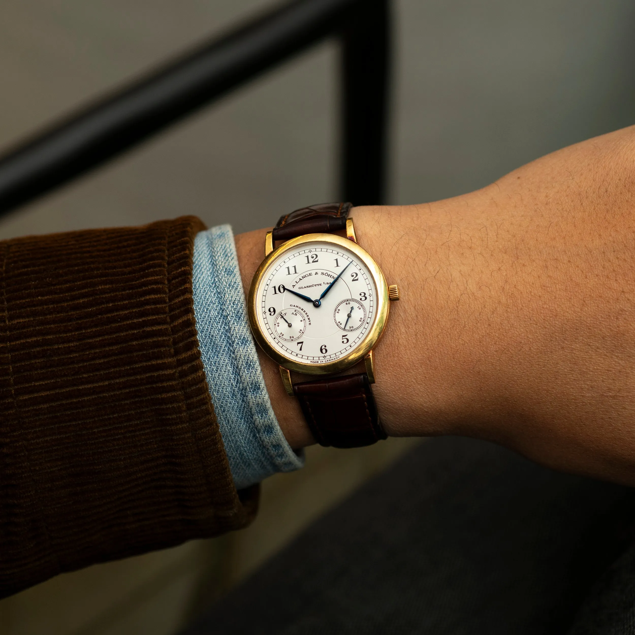 A. Lange & Söhne Lange 1815 'First Generation'