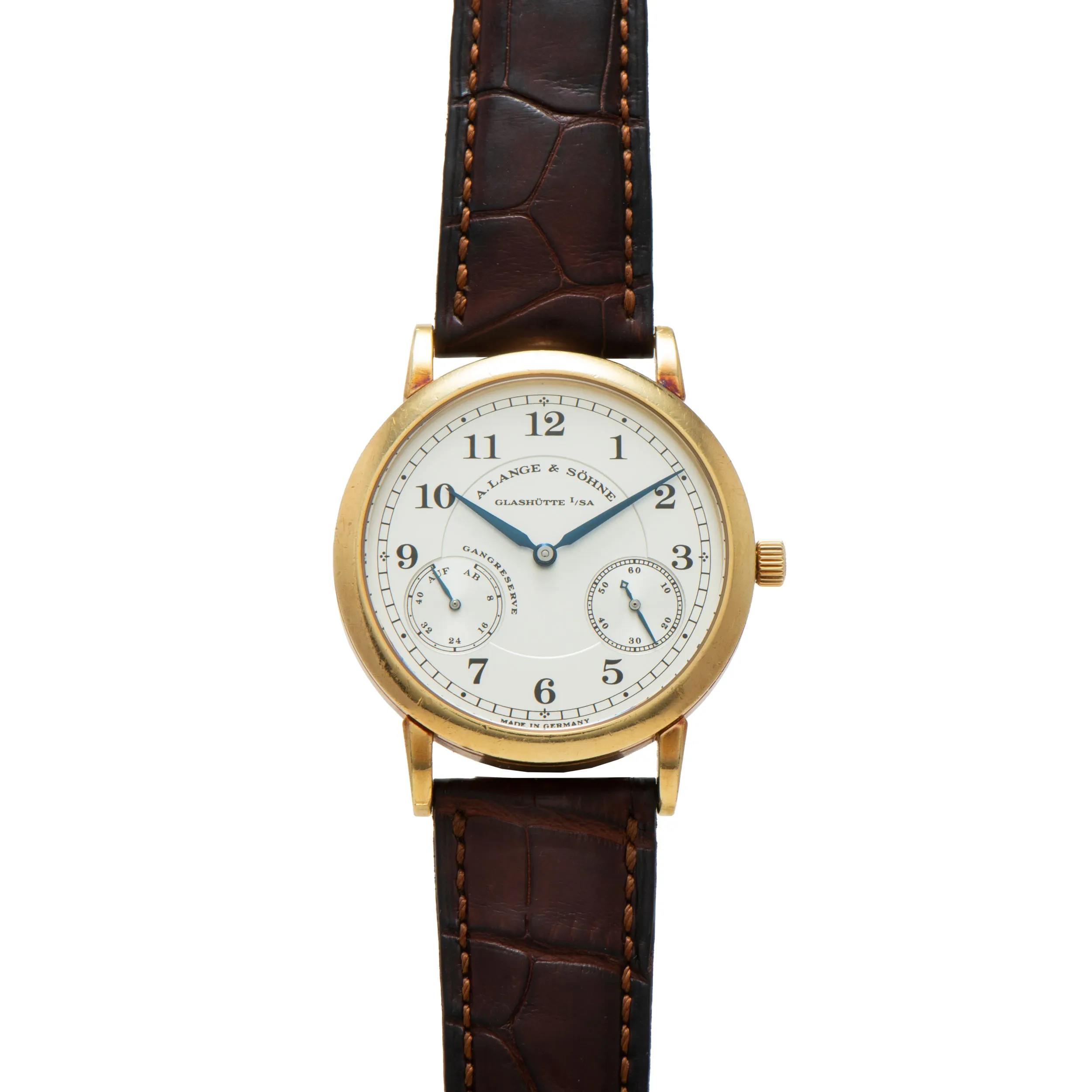 A. Lange & Söhne Lange 1815 'First Generation'
