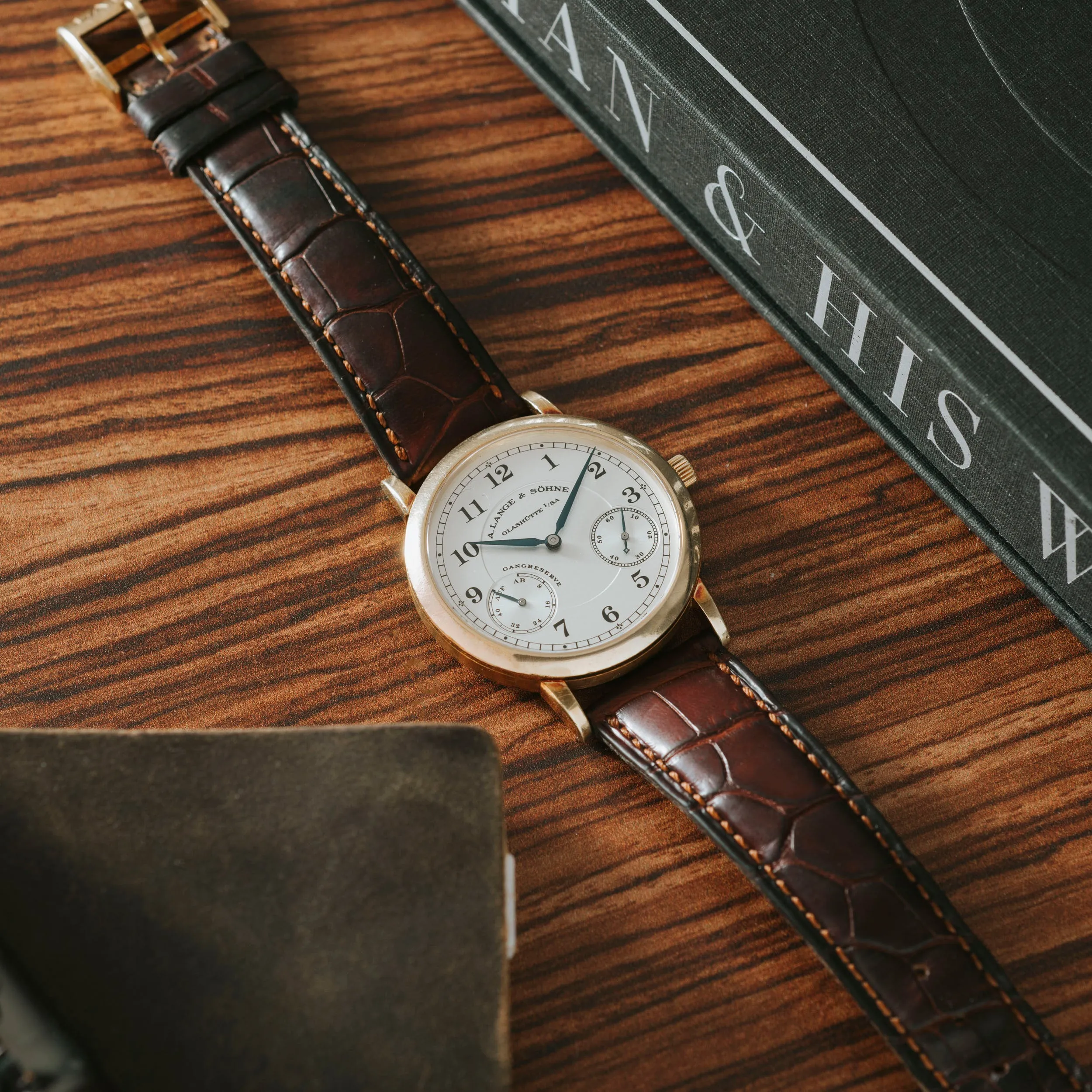 A. Lange & Söhne Lange 1815 'First Generation'