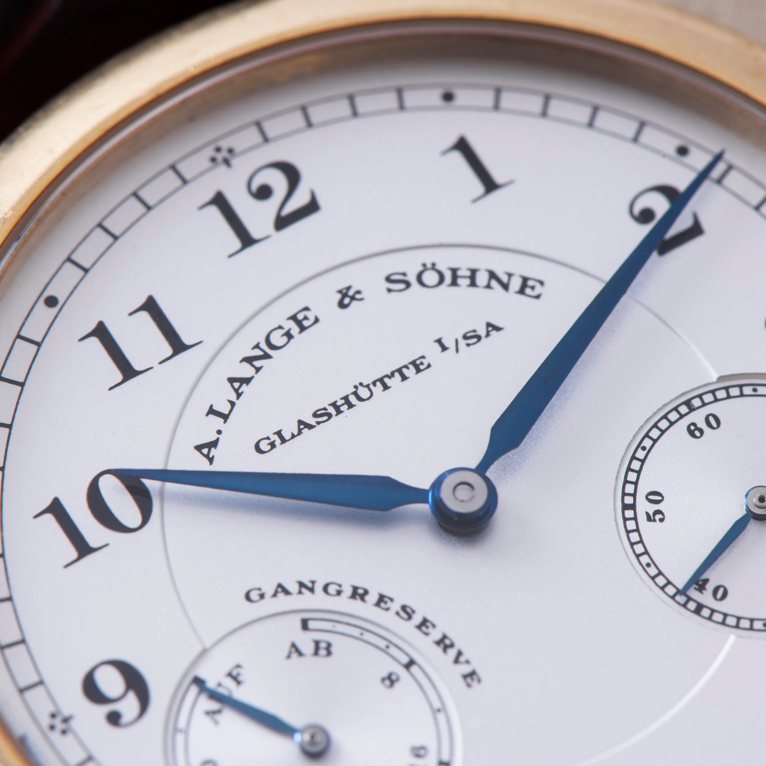A. Lange & Söhne Lange 1815 'First Generation'