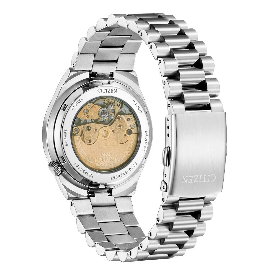 Automatic NJ0150-81A