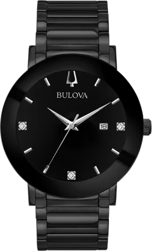 Bulova Diamond