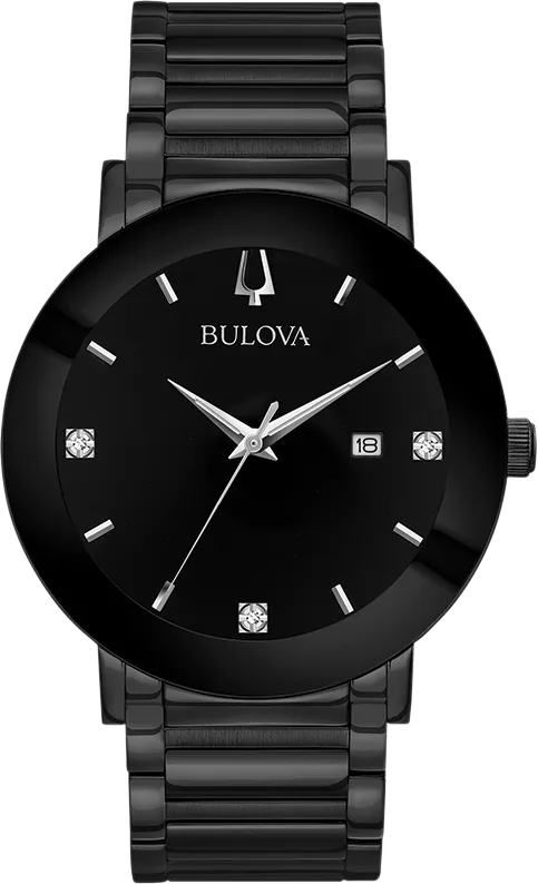 Bulova Diamond