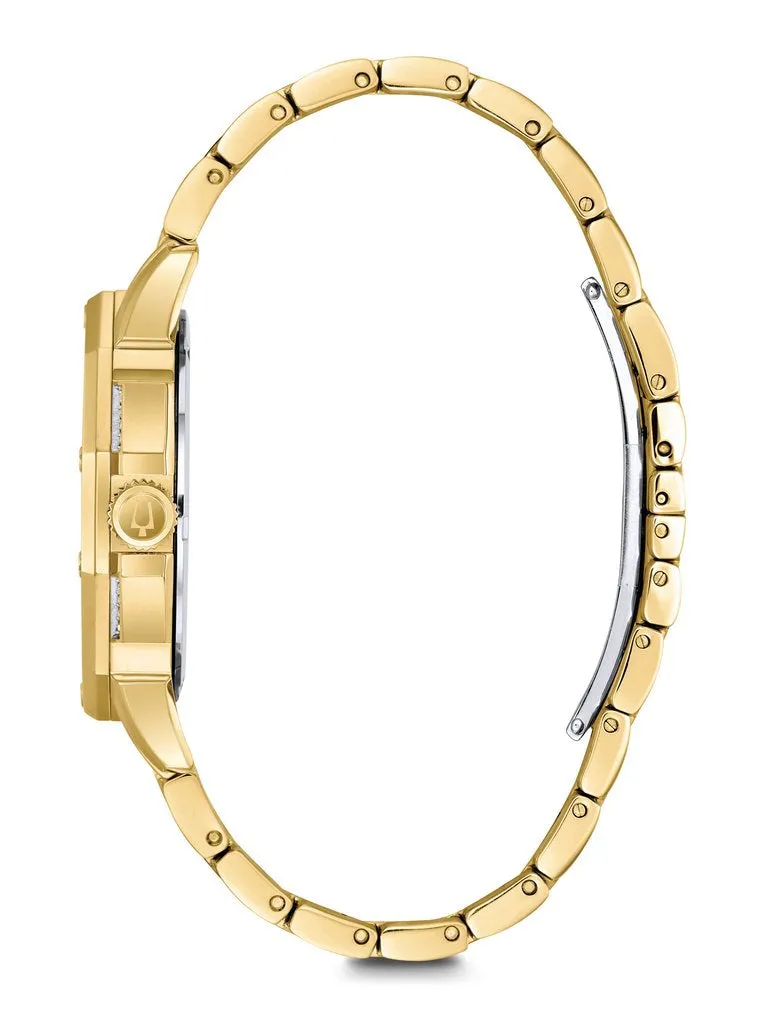 Bulova Men's Crystal
