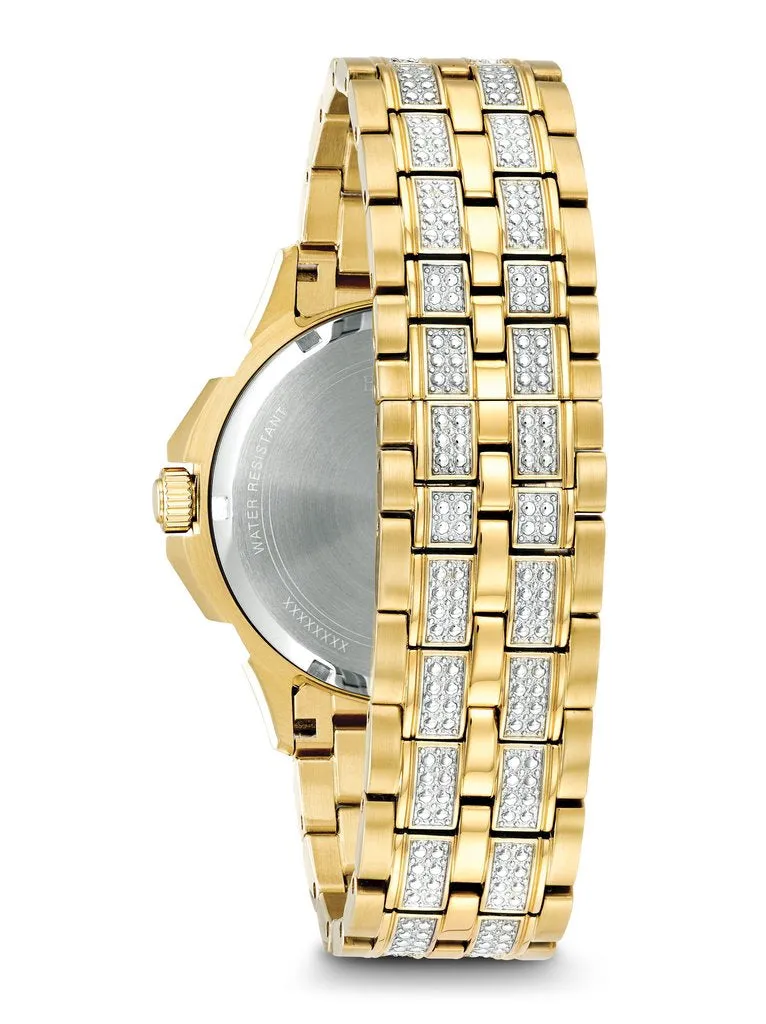 Bulova Men's Crystal
