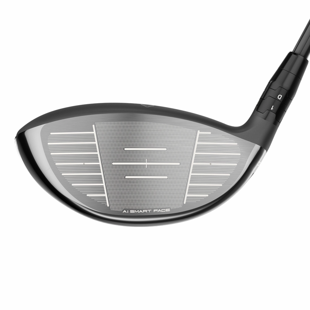 Callaway Paradym Ai Smoke Max D Custom Driver