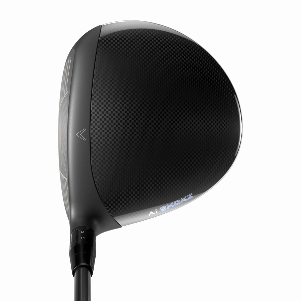 Callaway Paradym Ai Smoke Max D Custom Driver