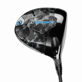 Callaway Paradym Ai Smoke Max D Custom Driver