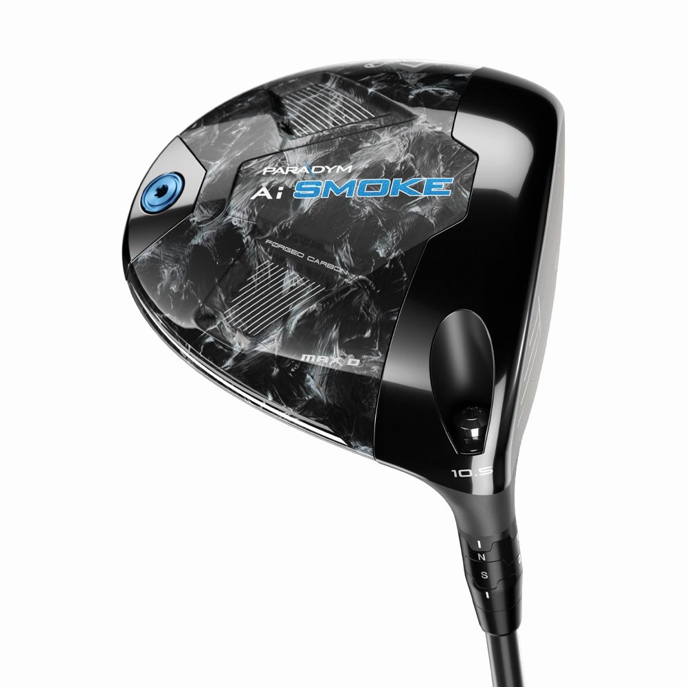 Callaway Paradym Ai Smoke Max D Custom Driver