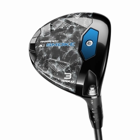 Callaway Paradym Ai Smoke Max D Custom Fairway Wood