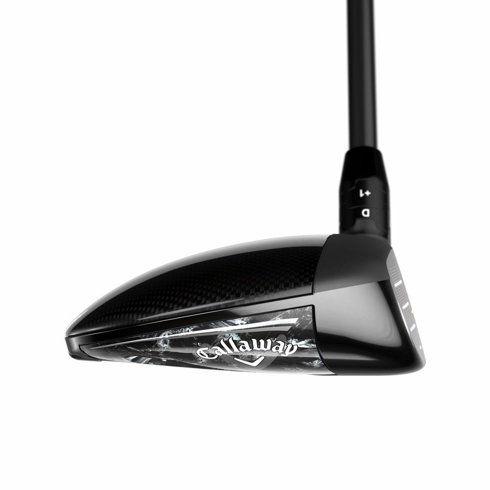 Callaway Paradym Ai Smoke Max D Custom Fairway Wood