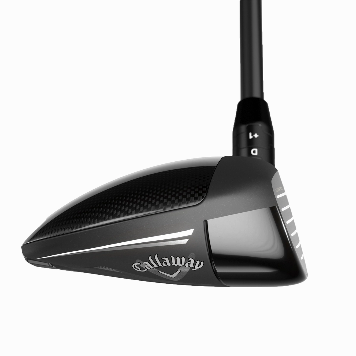 Callaway Paradym Ai Smoke Triple Diamond Custom Fairway Wood