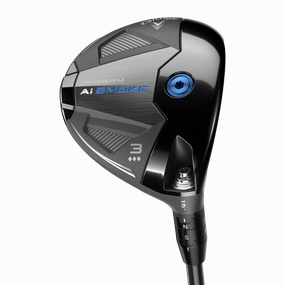 Callaway Paradym Ai Smoke Triple Diamond Custom Fairway Wood