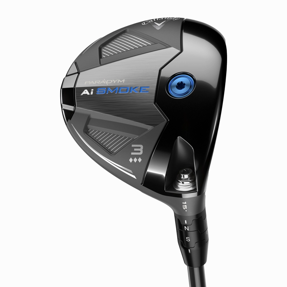 Callaway Paradym Ai Smoke Triple Diamond Custom Fairway Wood