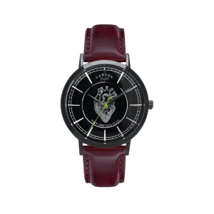 Camden Giving Limited Edition Oxblood