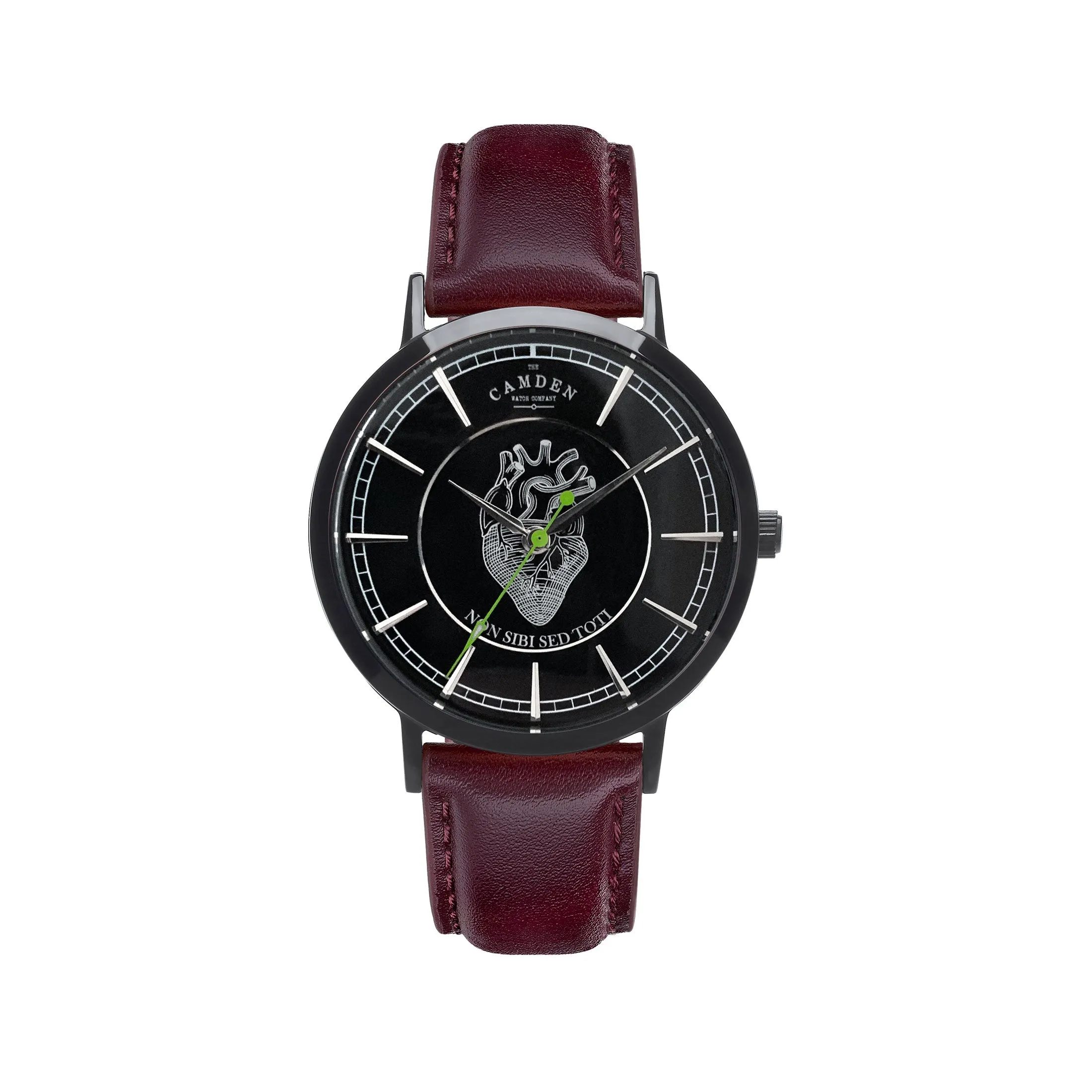 Camden Giving Limited Edition Oxblood