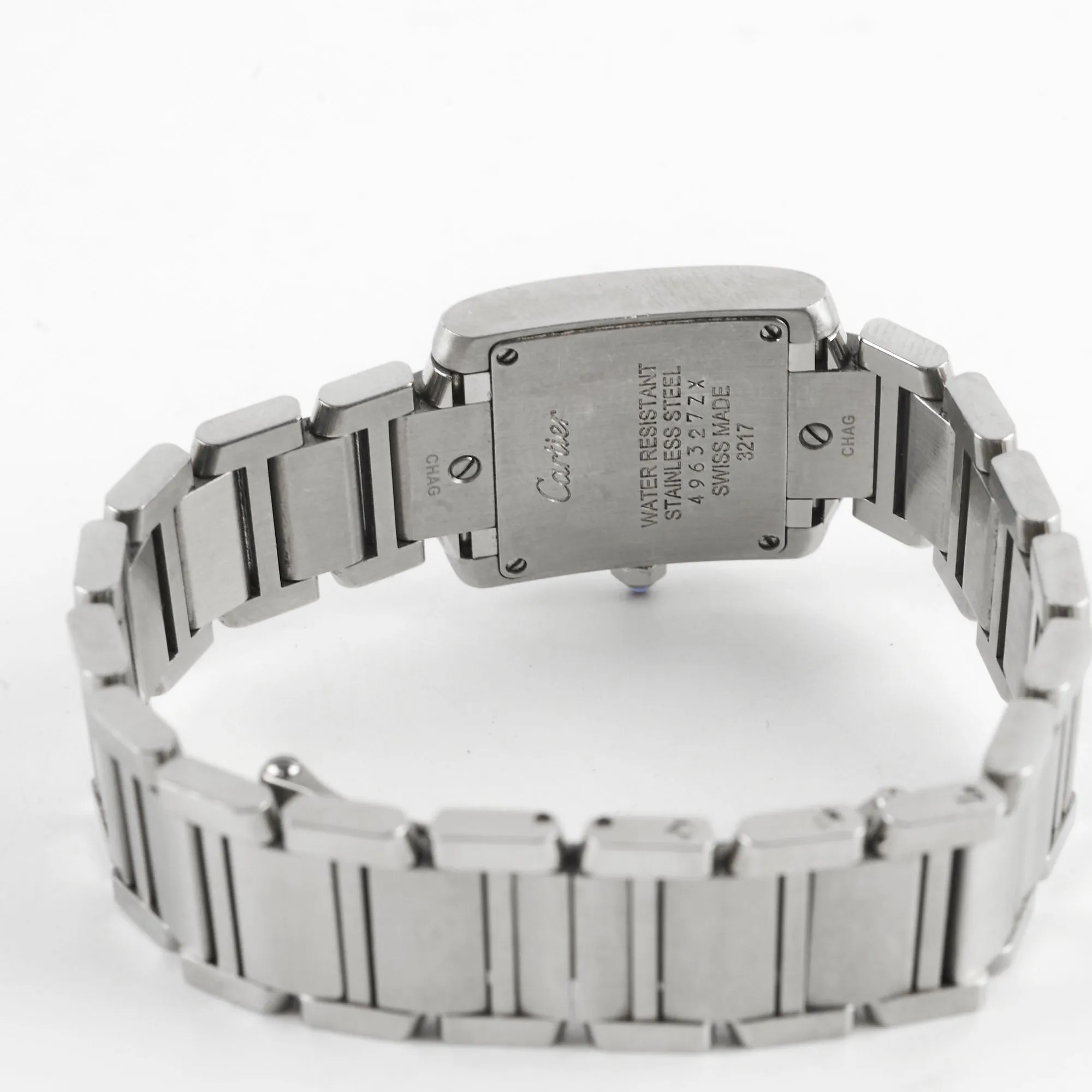 Cartier Ladies Tank Francaise 20mm Watch
