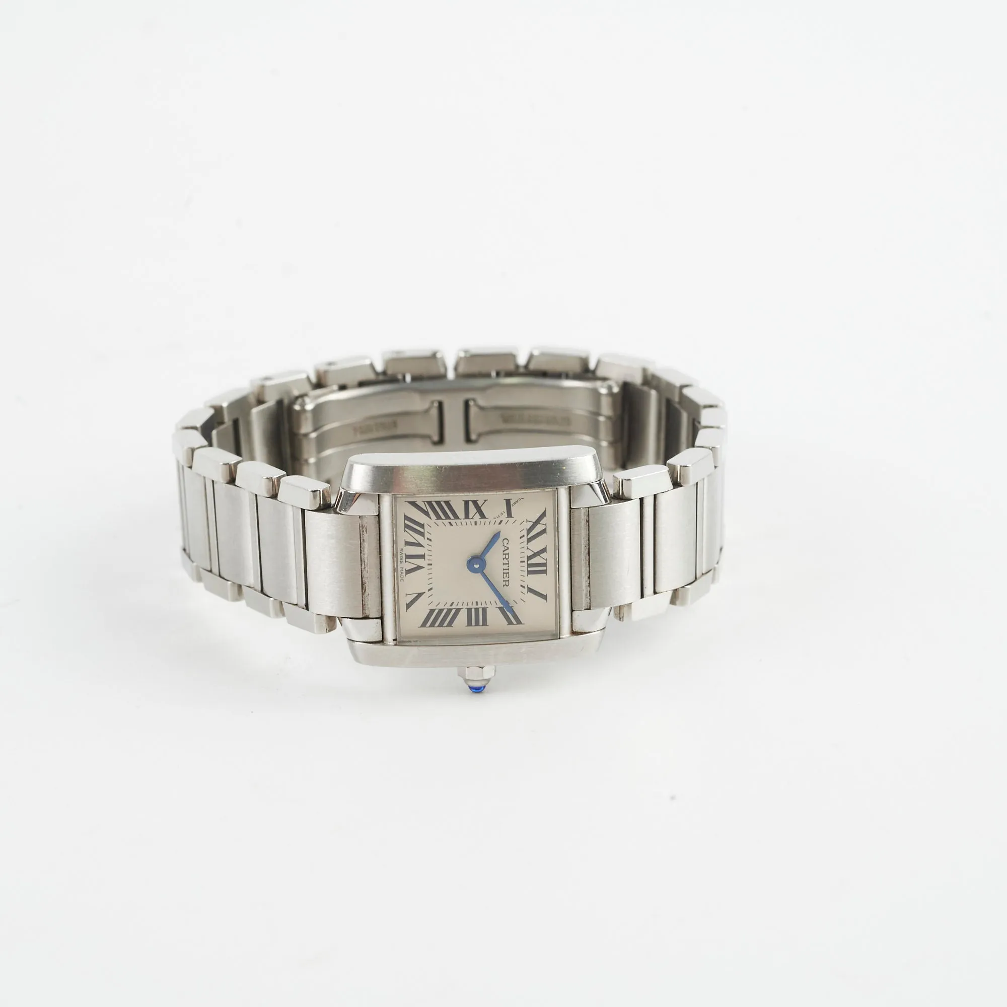 Cartier Ladies Tank Francaise 20mm Watch