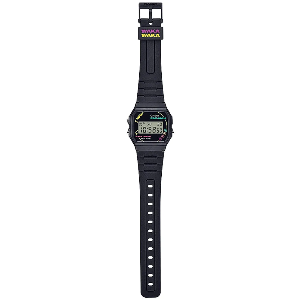 Casio F91WPC-1A Pac-Man Collaboration
