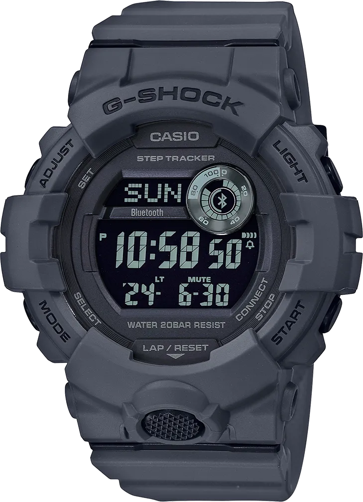 Casio G-Shock Bluetooth Power Trainer